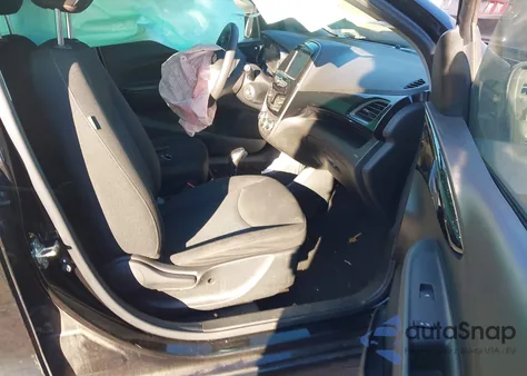 2020 Chevrolet Spark Fwd 1Lt Automatic из США, поврежденный, VIN KL8CD6SA1LC465375